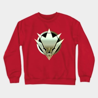 PR Dino Thunder Triassic Red Ranger Crewneck Sweatshirt